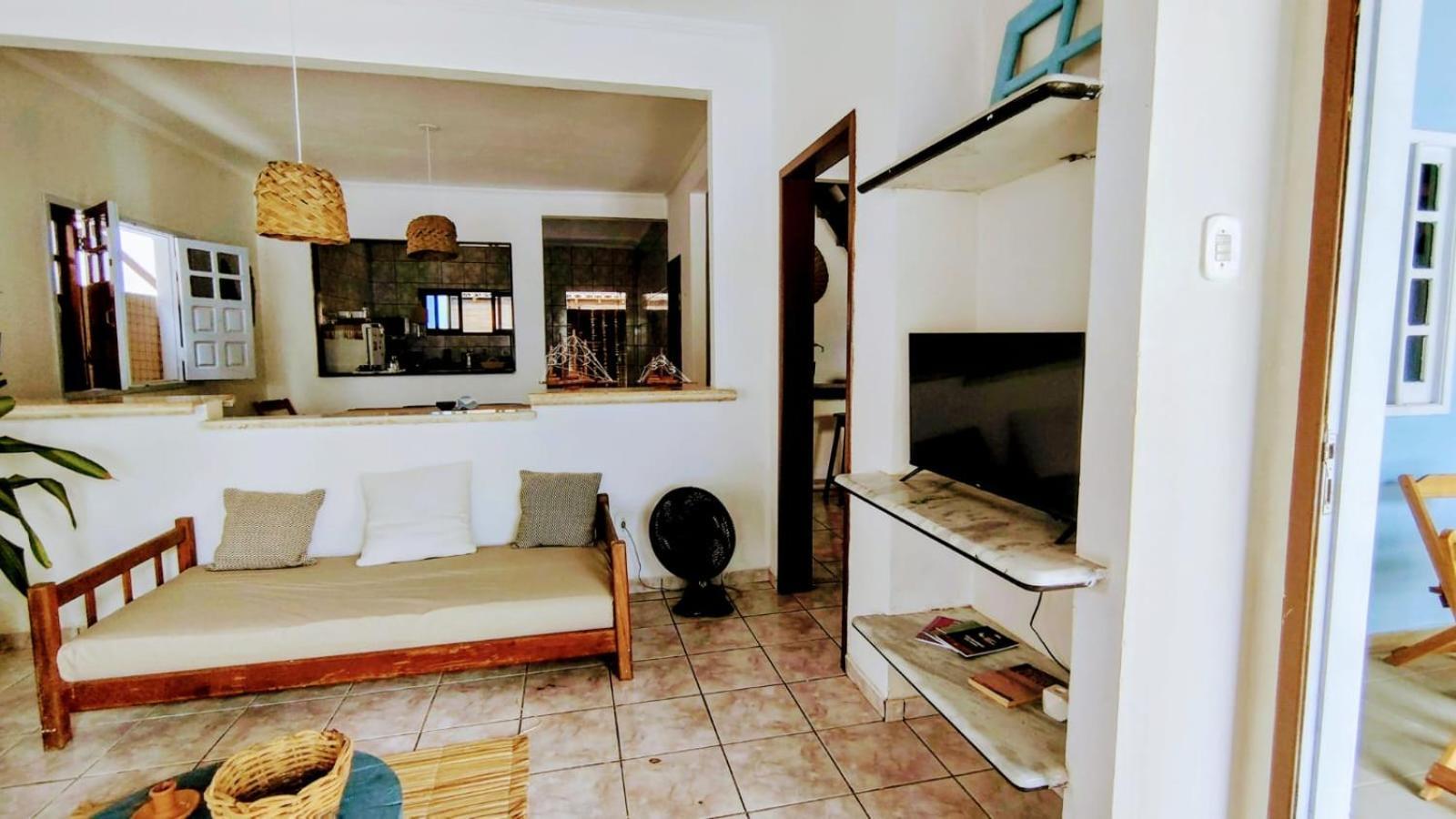 Apartamento Casa & Mar Porto Seguro Exterior foto