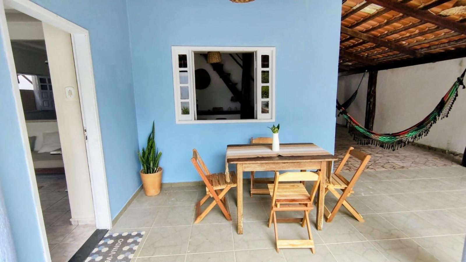 Apartamento Casa & Mar Porto Seguro Exterior foto