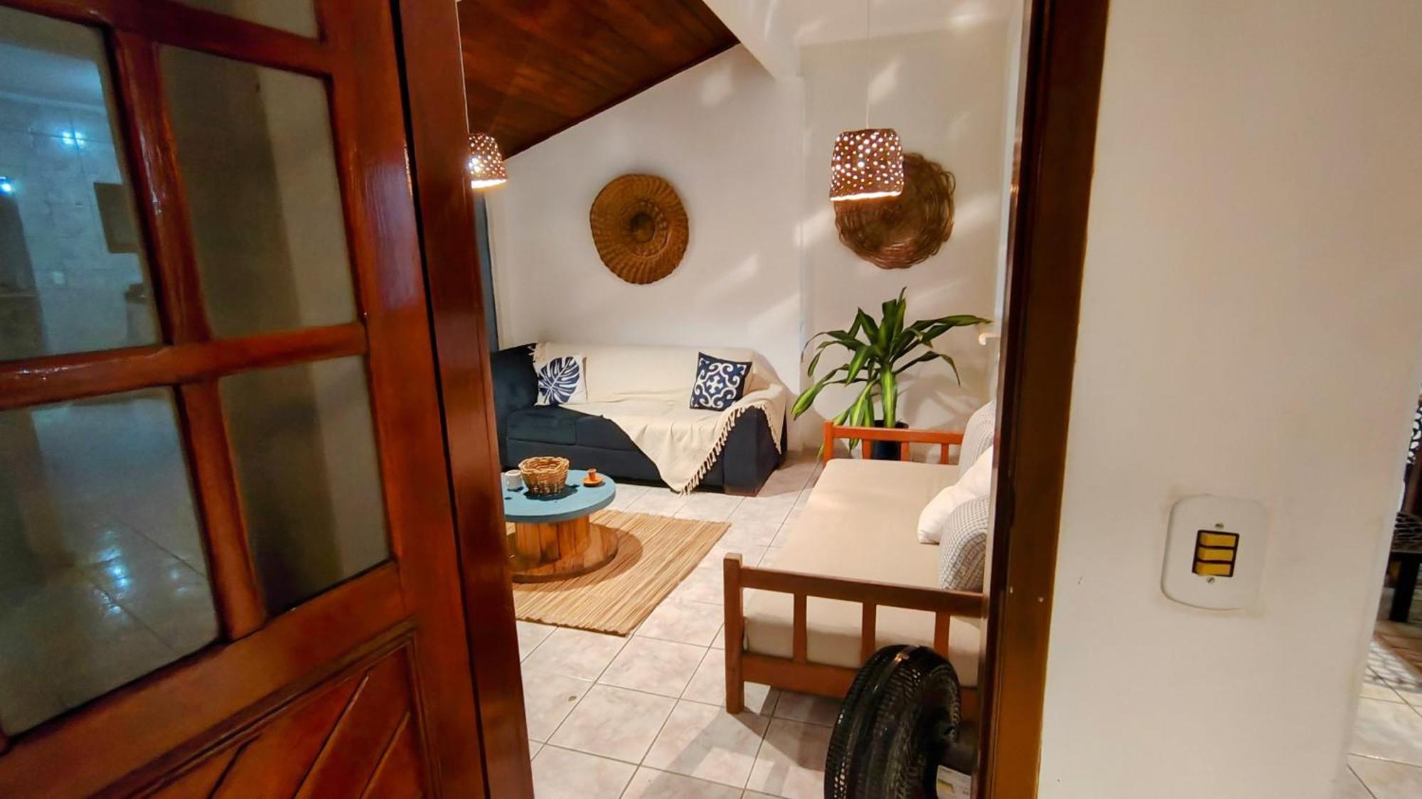 Apartamento Casa & Mar Porto Seguro Exterior foto