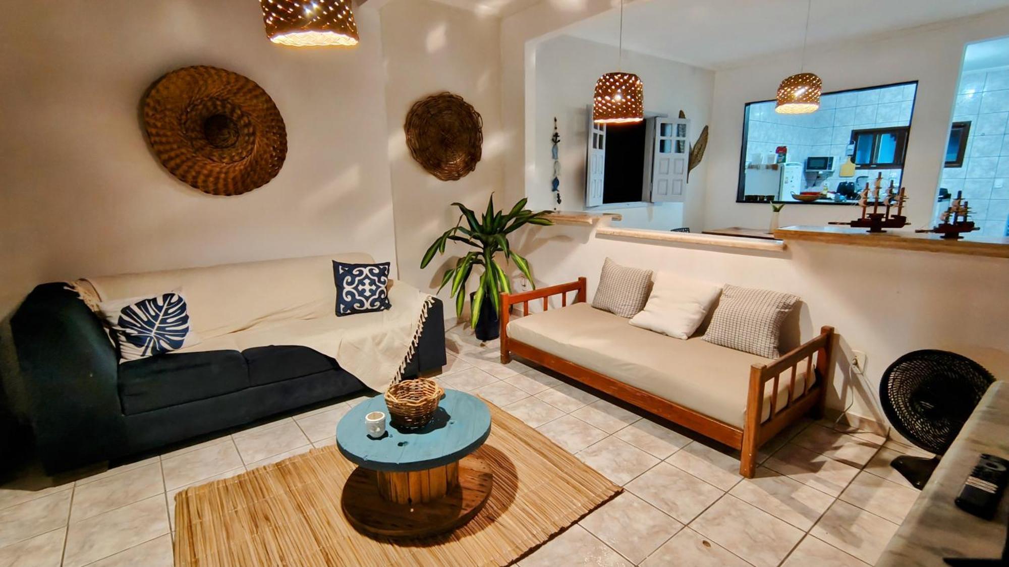 Apartamento Casa & Mar Porto Seguro Exterior foto